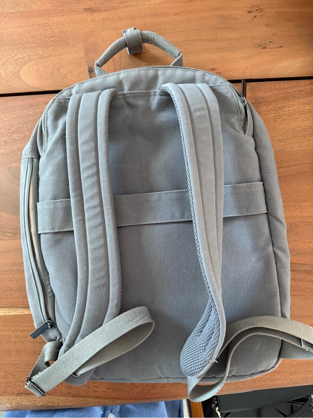 The Backpack - Dusk Grey - Picture 4 of 5